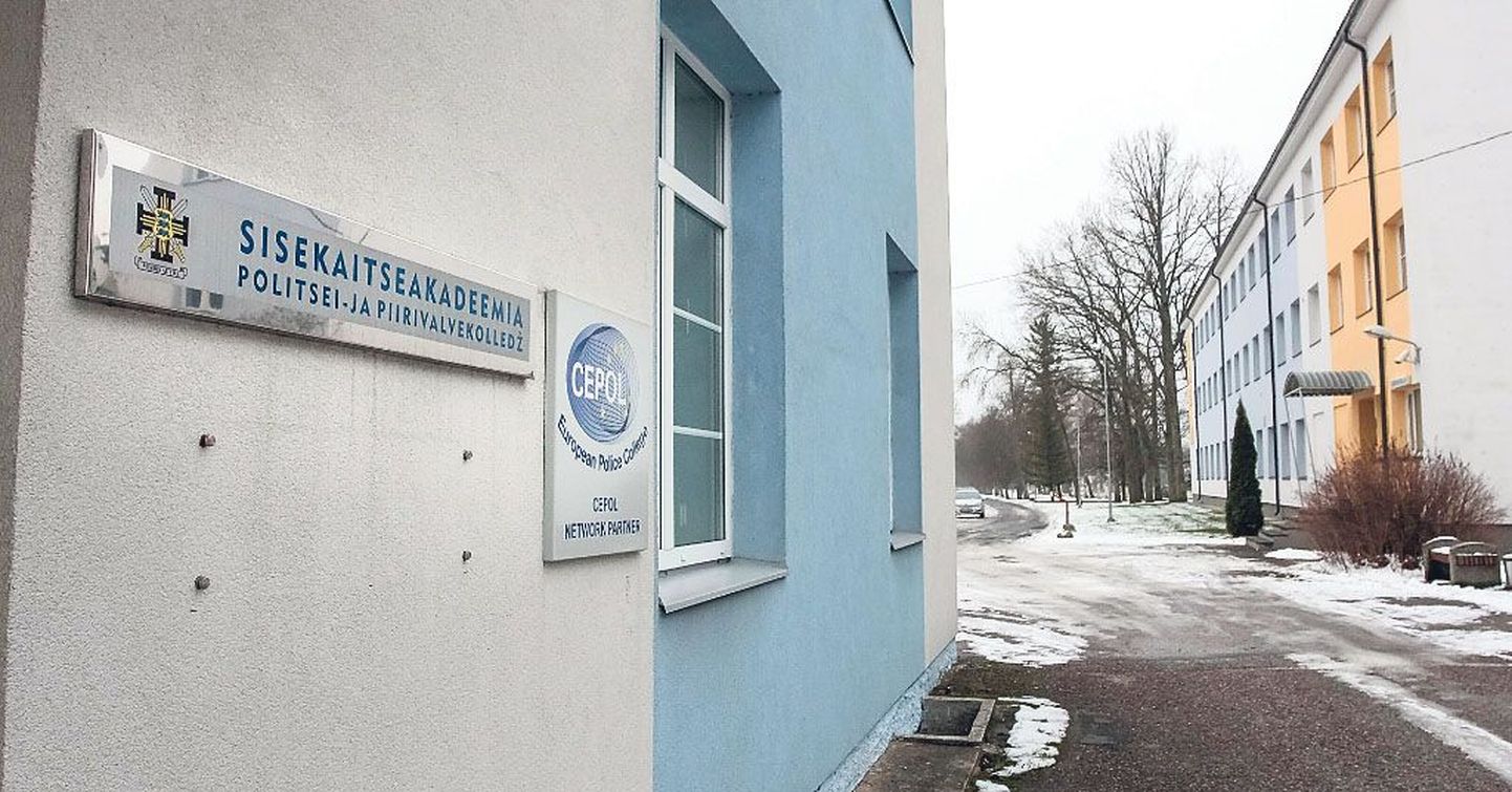 Siseministeerium võib heal tasemel Paikuse politseikooli paari aasta pärast hüljata ja politseinike väljaõppe Tallinna koondada.