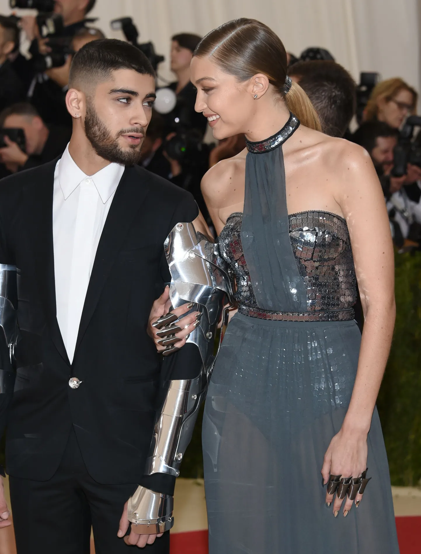 Zayn Malik ja Gigi Hadid