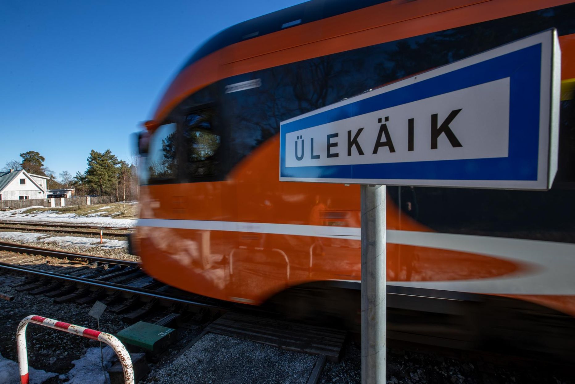 Eesti Raudtee juhi Kaido Zimmermanni sõnul algab Tallinn-Tartu rongiliikluse kiirendamistöö hiljemalt 2023. aastal.