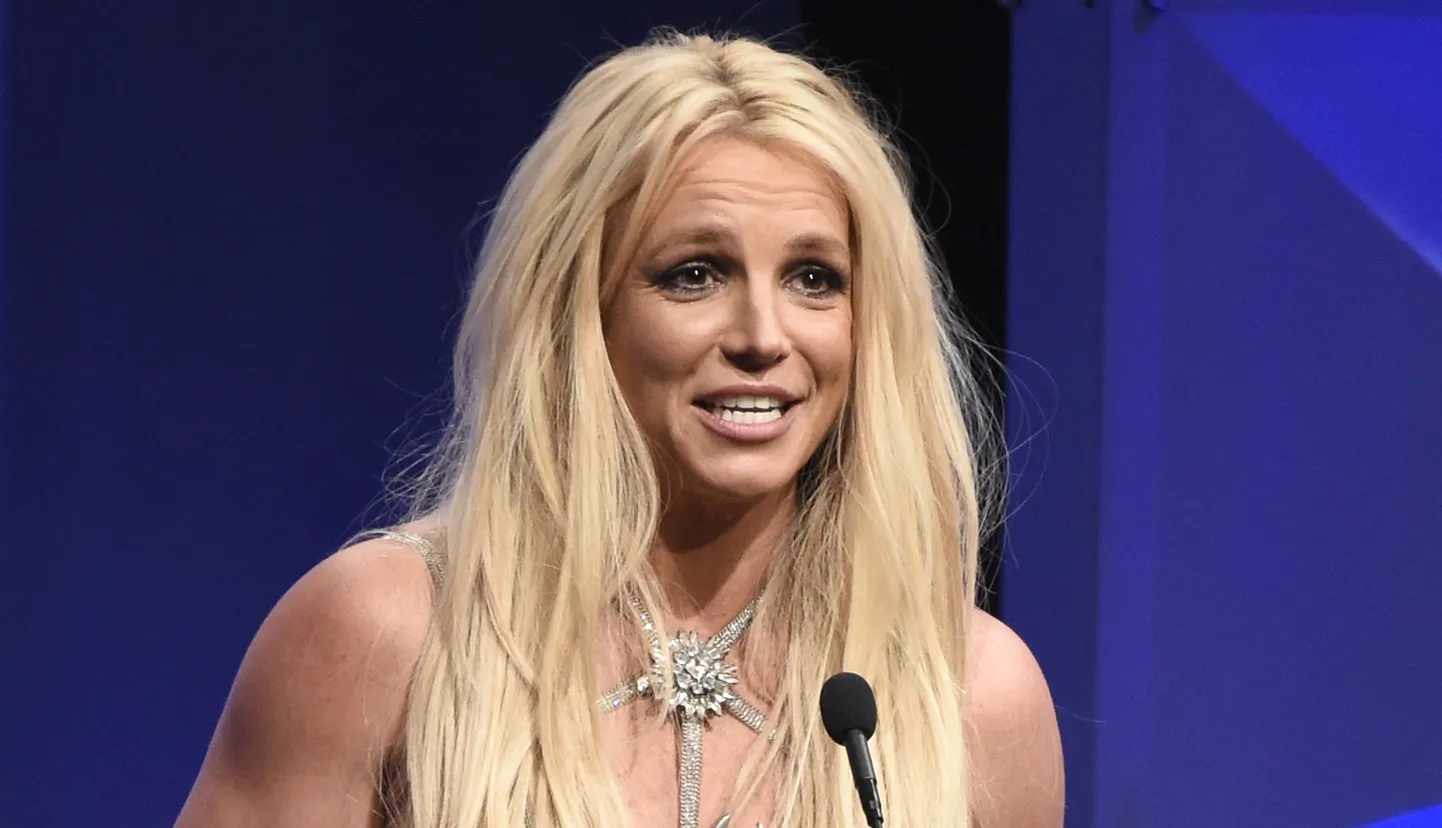 Britney Spears.