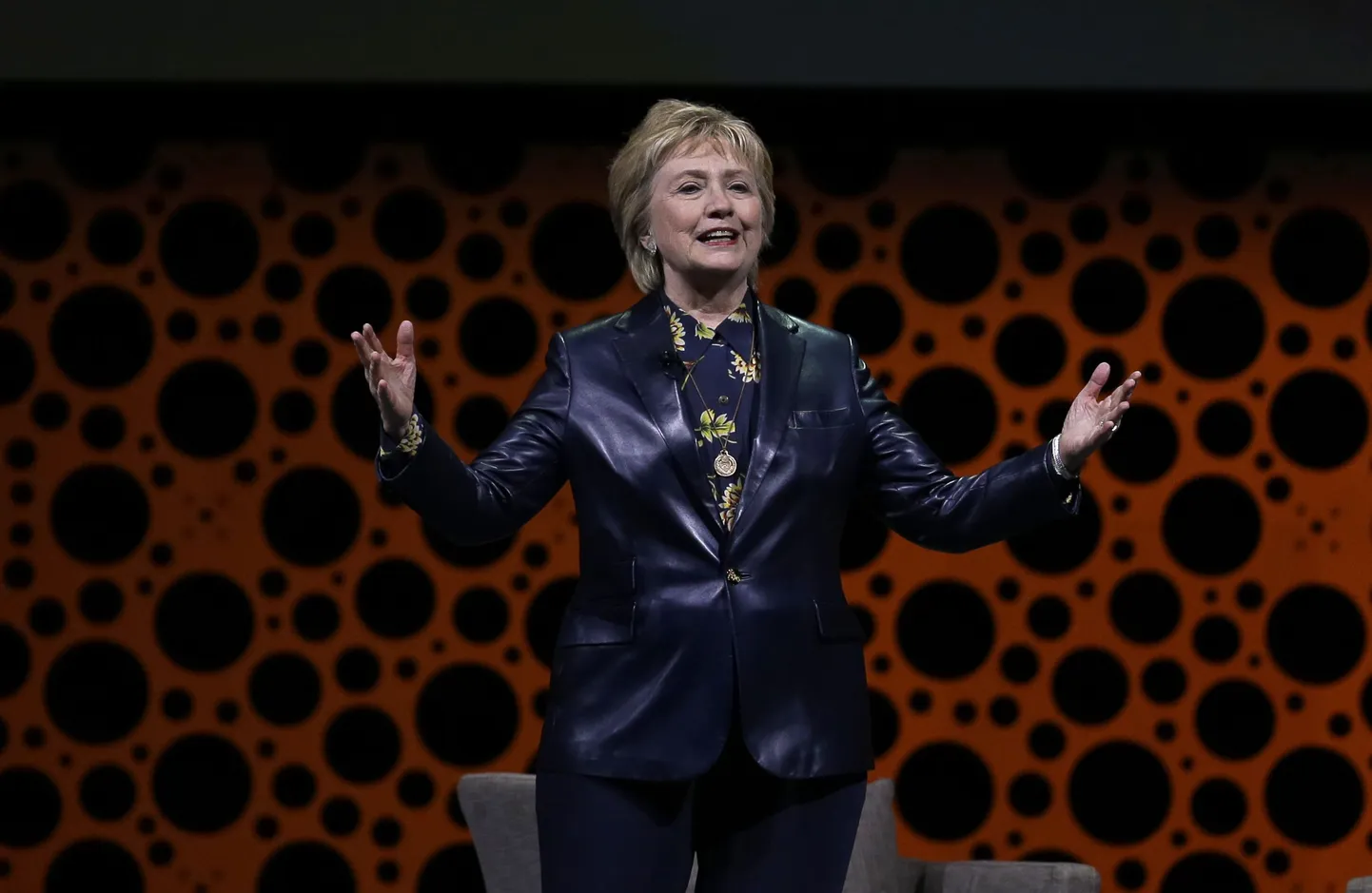 Hillary Clinton