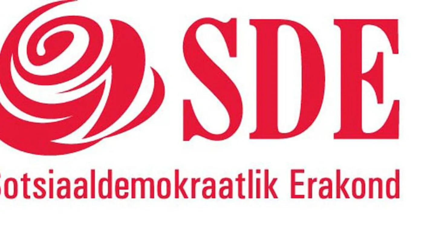 Eesti Sotsiaaldemokraatlik Erakond.