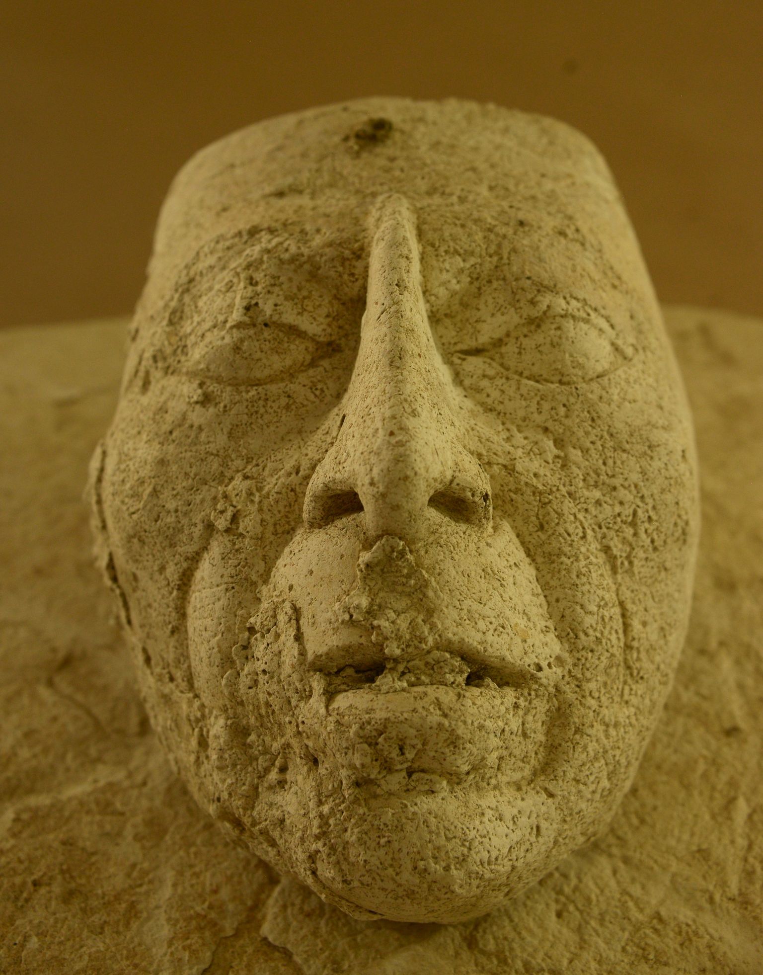 Maiade kuninga Pakali mask
