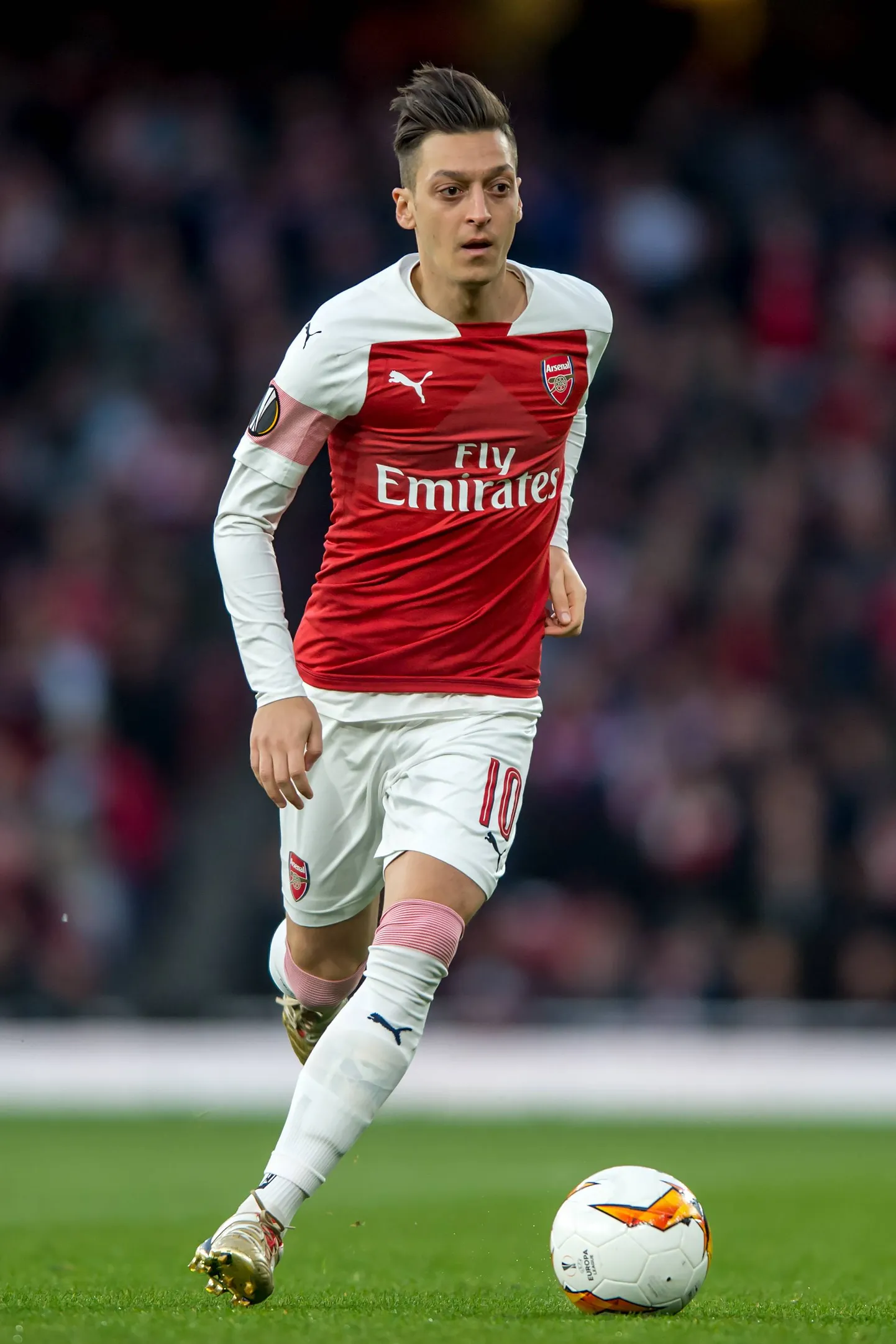 Mesut Özil.