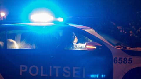 ЧП на шоссе Таллинн-Пярну: полиция задержала подозреваемых в крупной краже