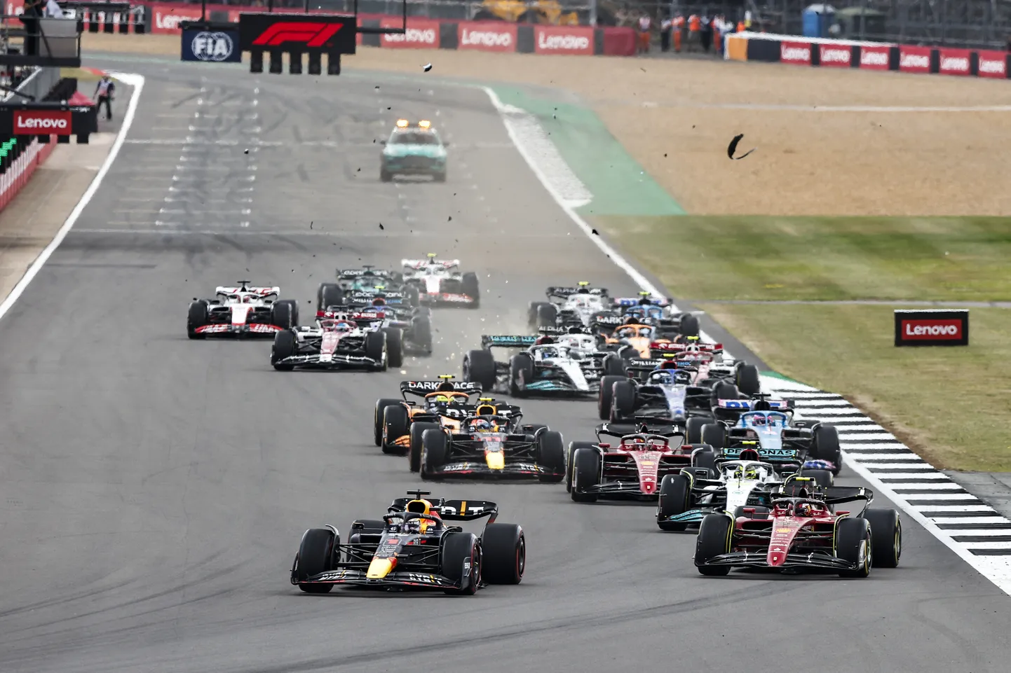 Michael Andretti tahab, et ka tema võistkonna vormelid oleksid F1-sarjas.