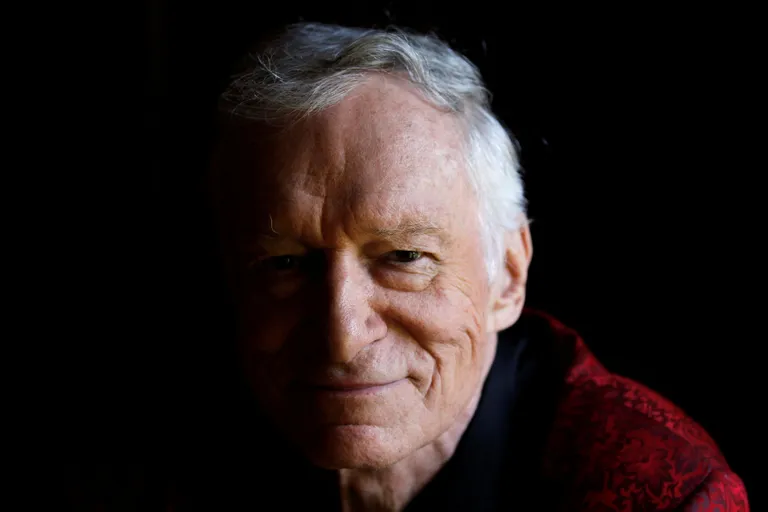 Hugh Hefner