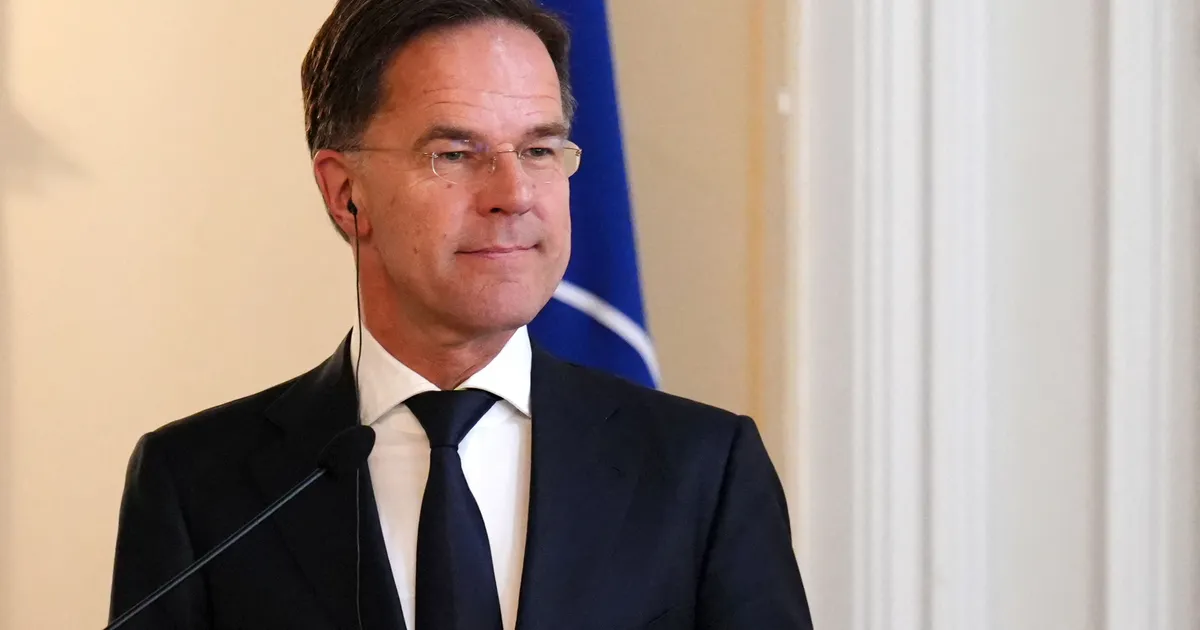 Rutte sõnul teeb Hiina Venemaale järeleandmisel omad järeldused