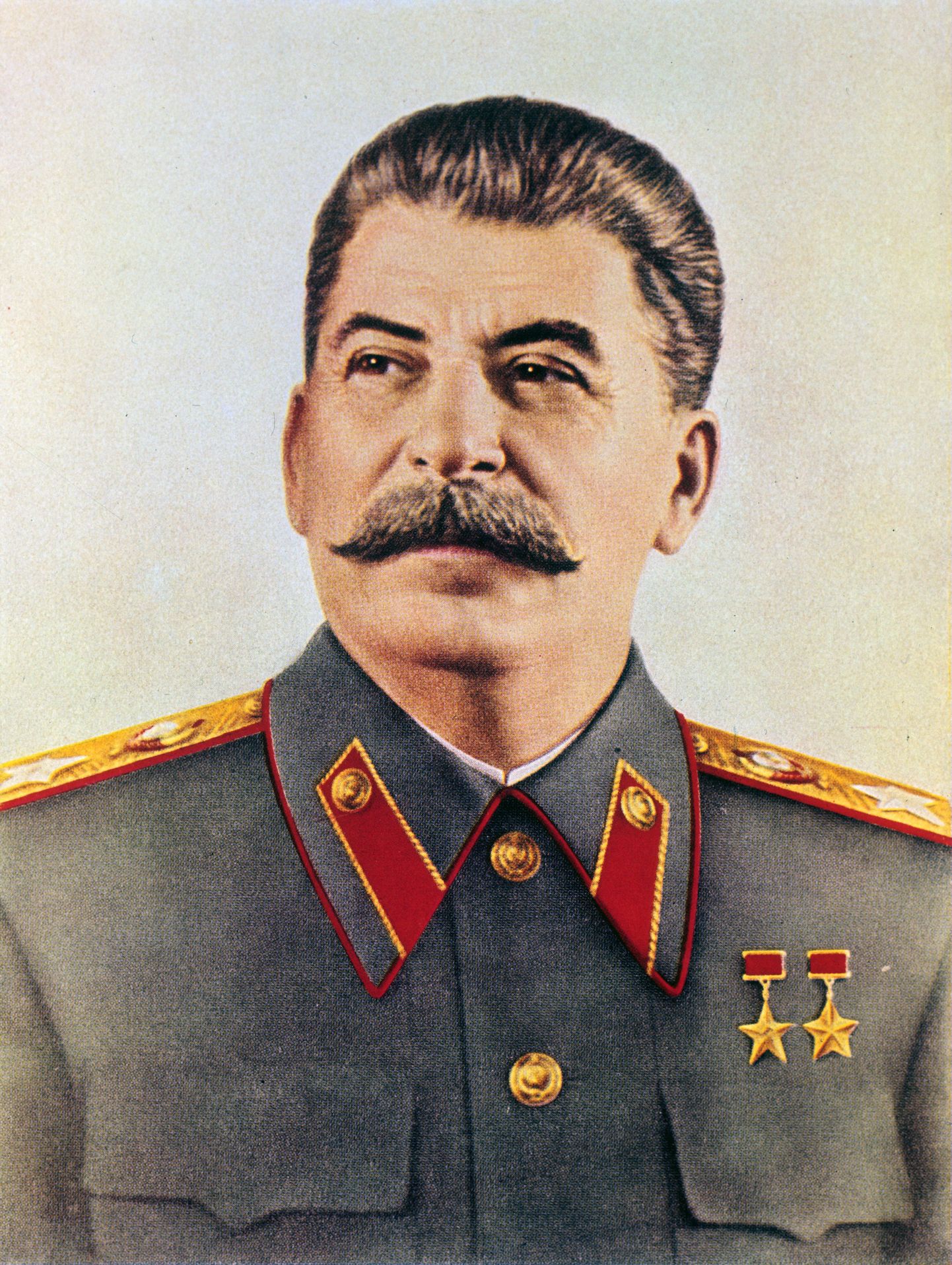 Stalini hüüdnimed olid 50ndatel Isa, Vunts ja Joosep.