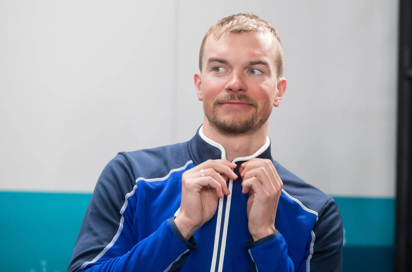 Raido Ränkel on mitmekülgne spordimees.