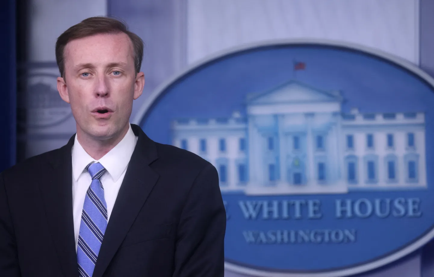Cоветник президента США по национальной безопасности Джейкоб Салливан.