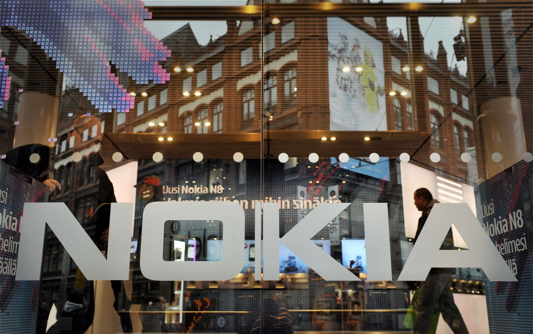 Nokia kasvav kuulsus oli 1990ndatel üks põhjus, miks paljud rahvusvahelised suurfirmad Soomes regionaalseid peakontoreid avasid.