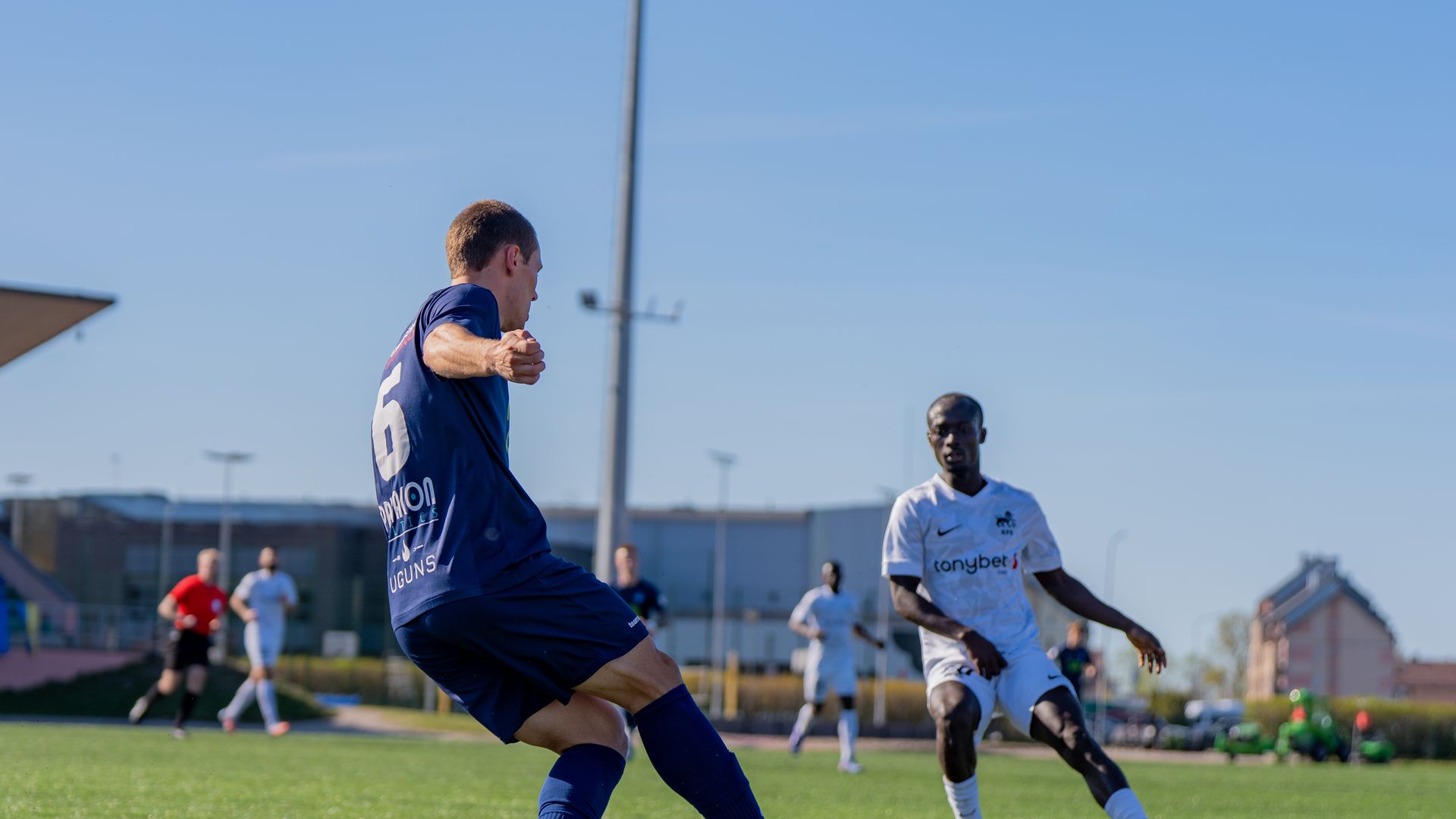 Kas jauns futbolā? Runā Kreipāns: Pirmais – aiziet...