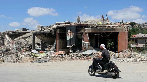 POSTIMEES IISRAELIS ⟩ Teadur: relvarahu Hezbollah'ga tähendaks varem või hiljem uut sõda
