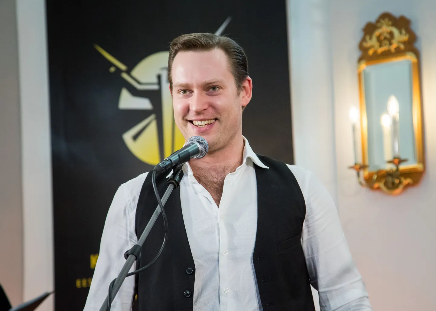Kalle Sepp.