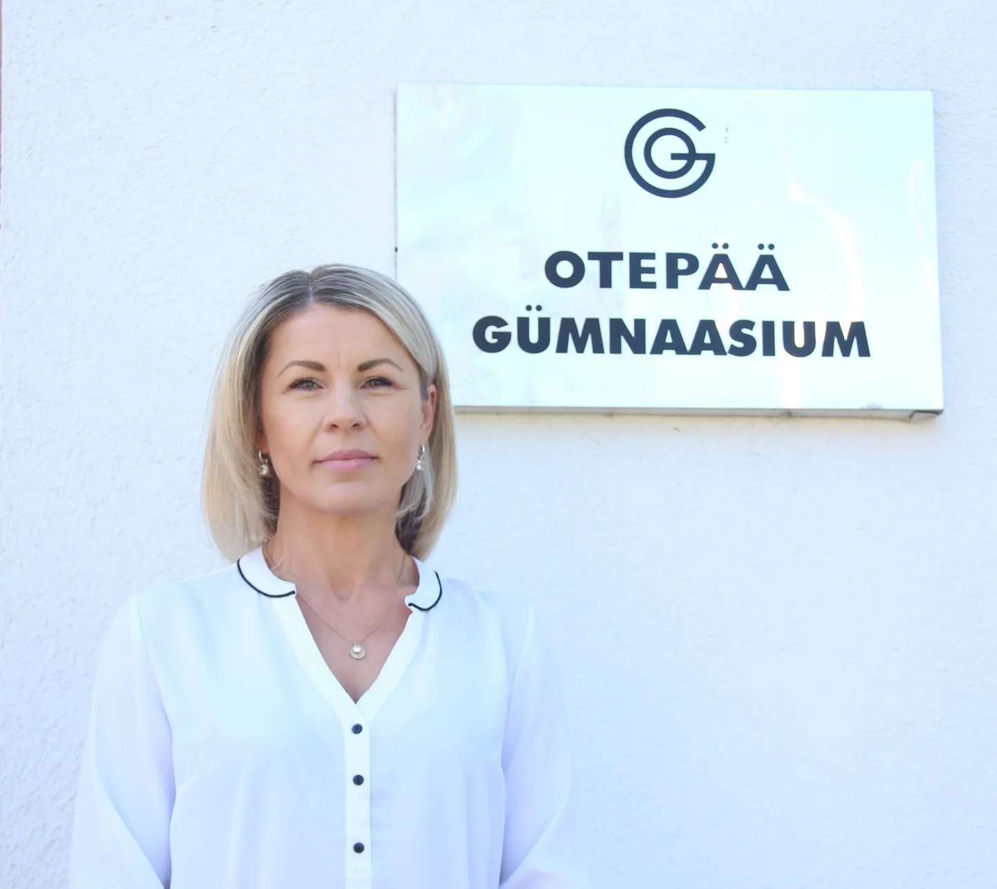 Otepää gümnaasiumi direktoriks valiti senine direktori asendaja Maire Murumaa.