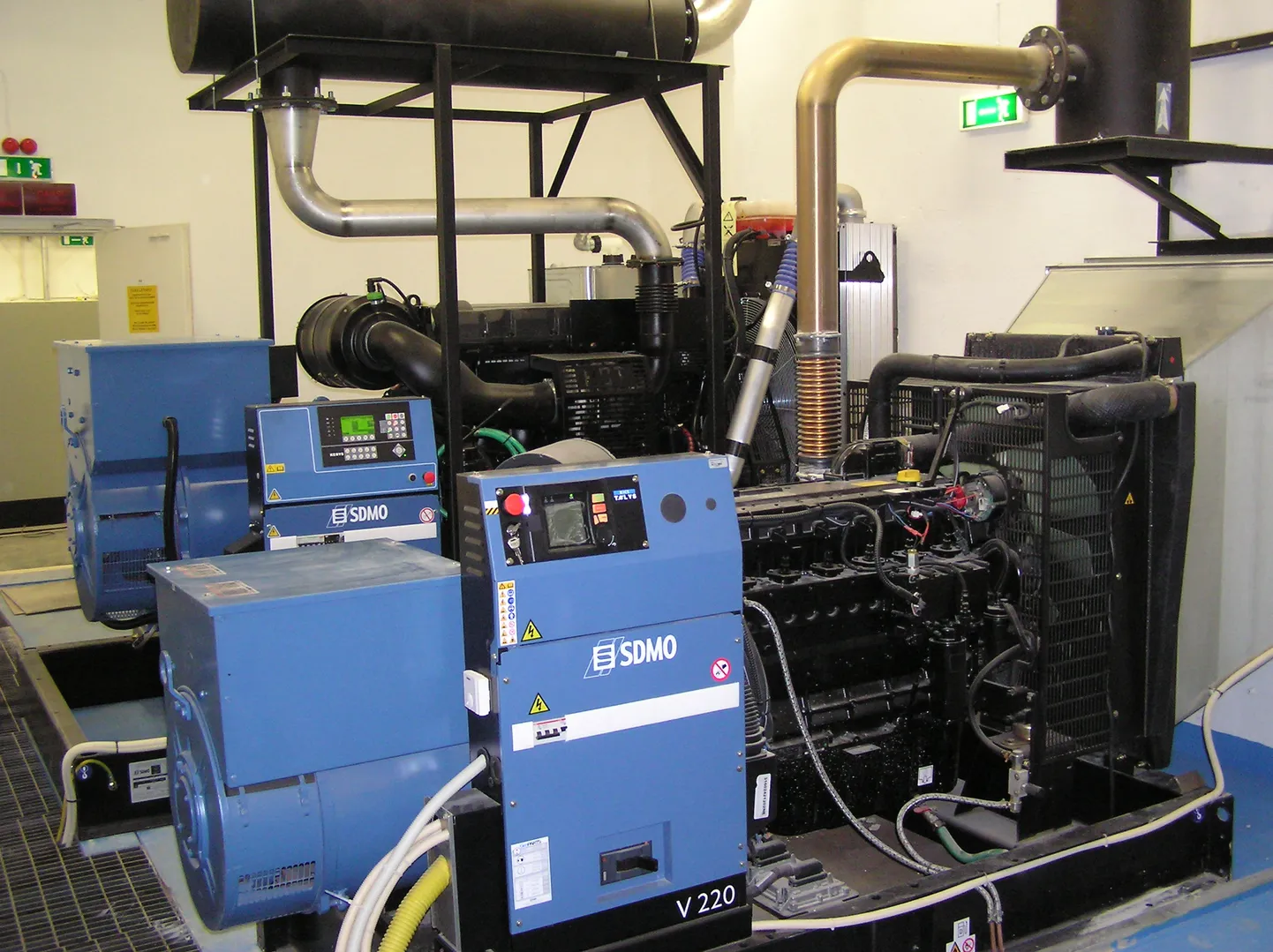 Levira generaator