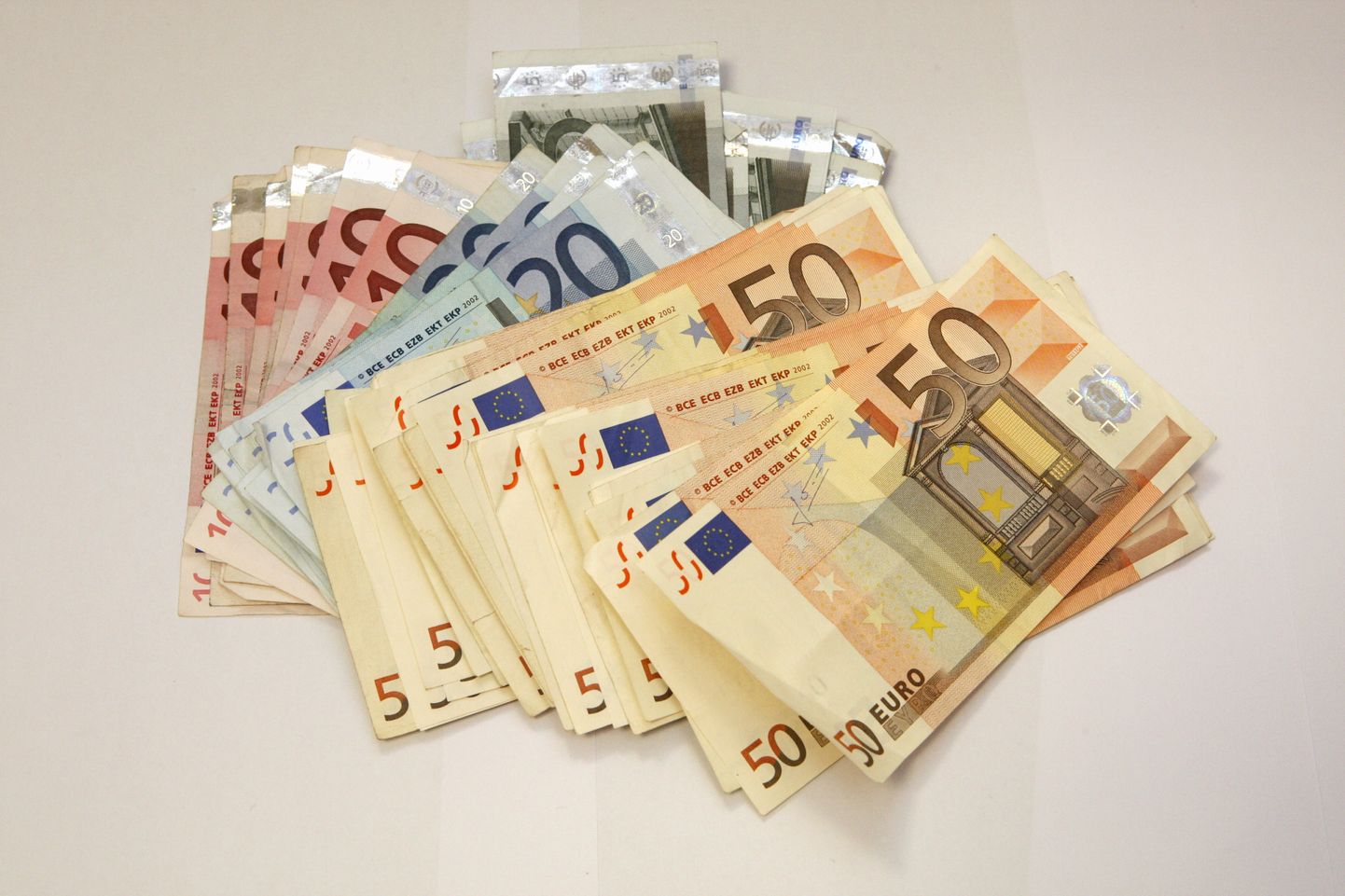 VIROL saab ühisülesannete täitmiseks 135 000 eurot.