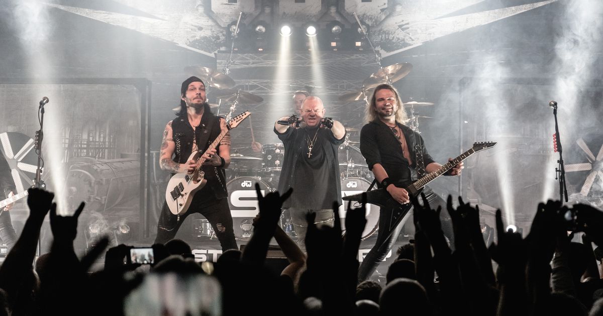 OTSUSTATUD ⟩ Millise Eesti hevibändi valis Udo Dirkschneider oma kontserdi erikülaliseks?