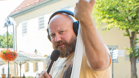 Toomas Luhats igatseb saada ehtsaks Saaremaa vanaisaks