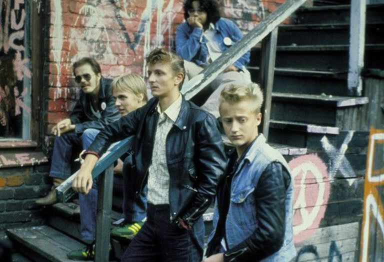 «Täälta tullaan elämä!» Soome pungid 1980. aastal.