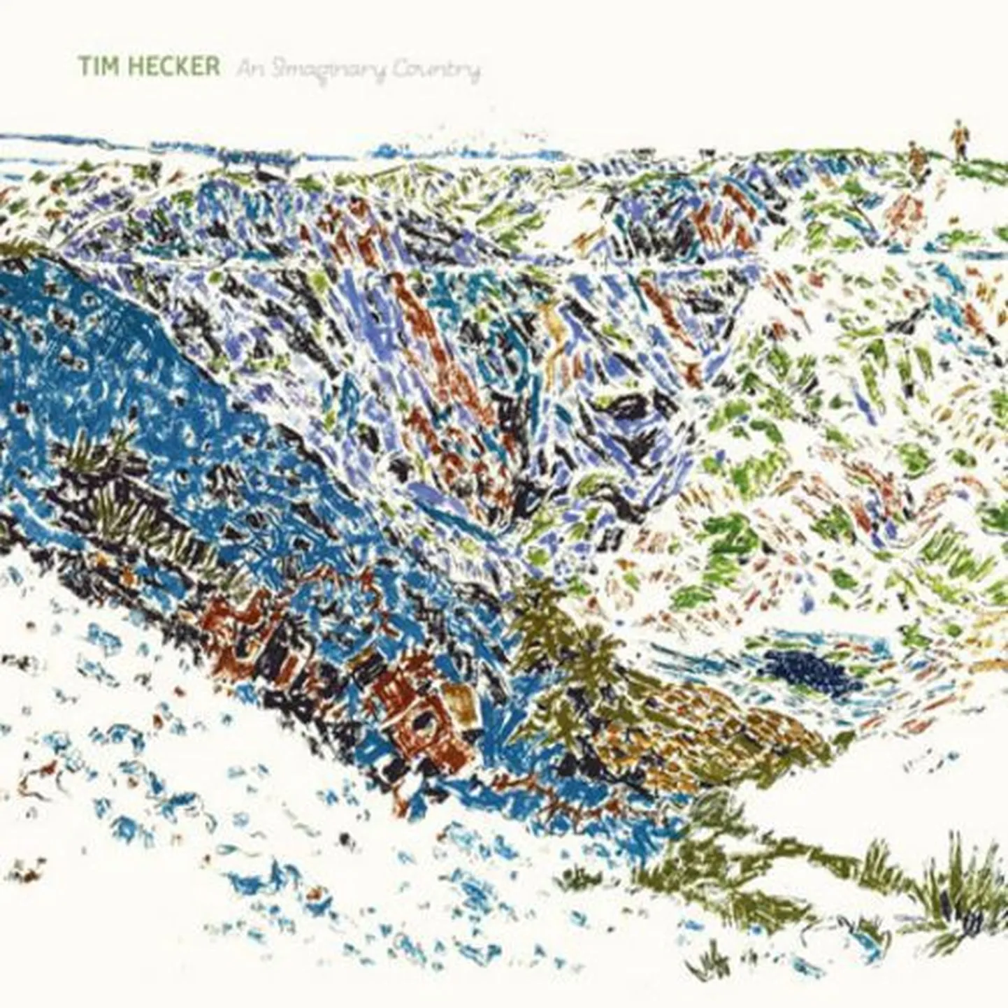 Tim Hecker “An Imaginary Country”.