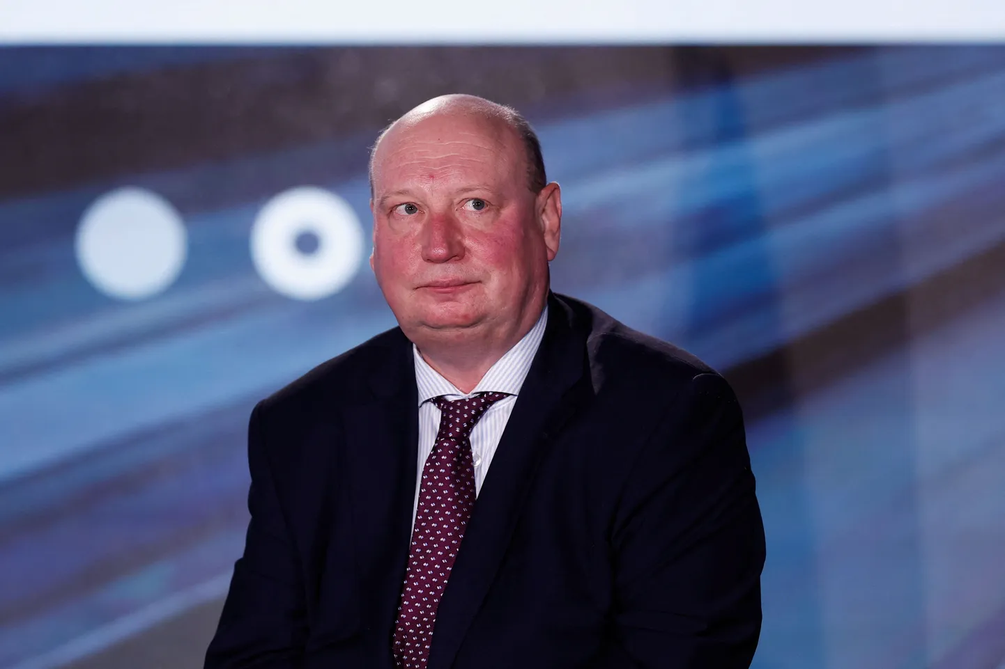 Euroopa Komisjoni liikuvuse ja transpordi peadirektoraadi peadirektor Henrik Hololei.