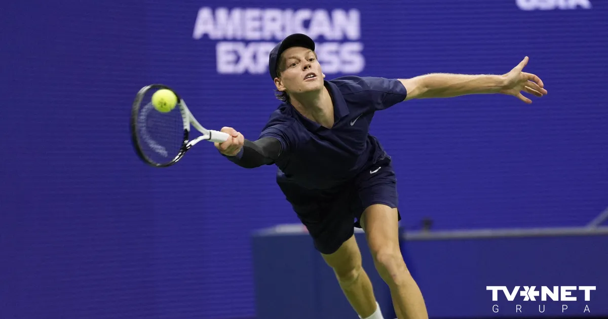 Sinner US Open Semi-Final: Top Rank Achieved