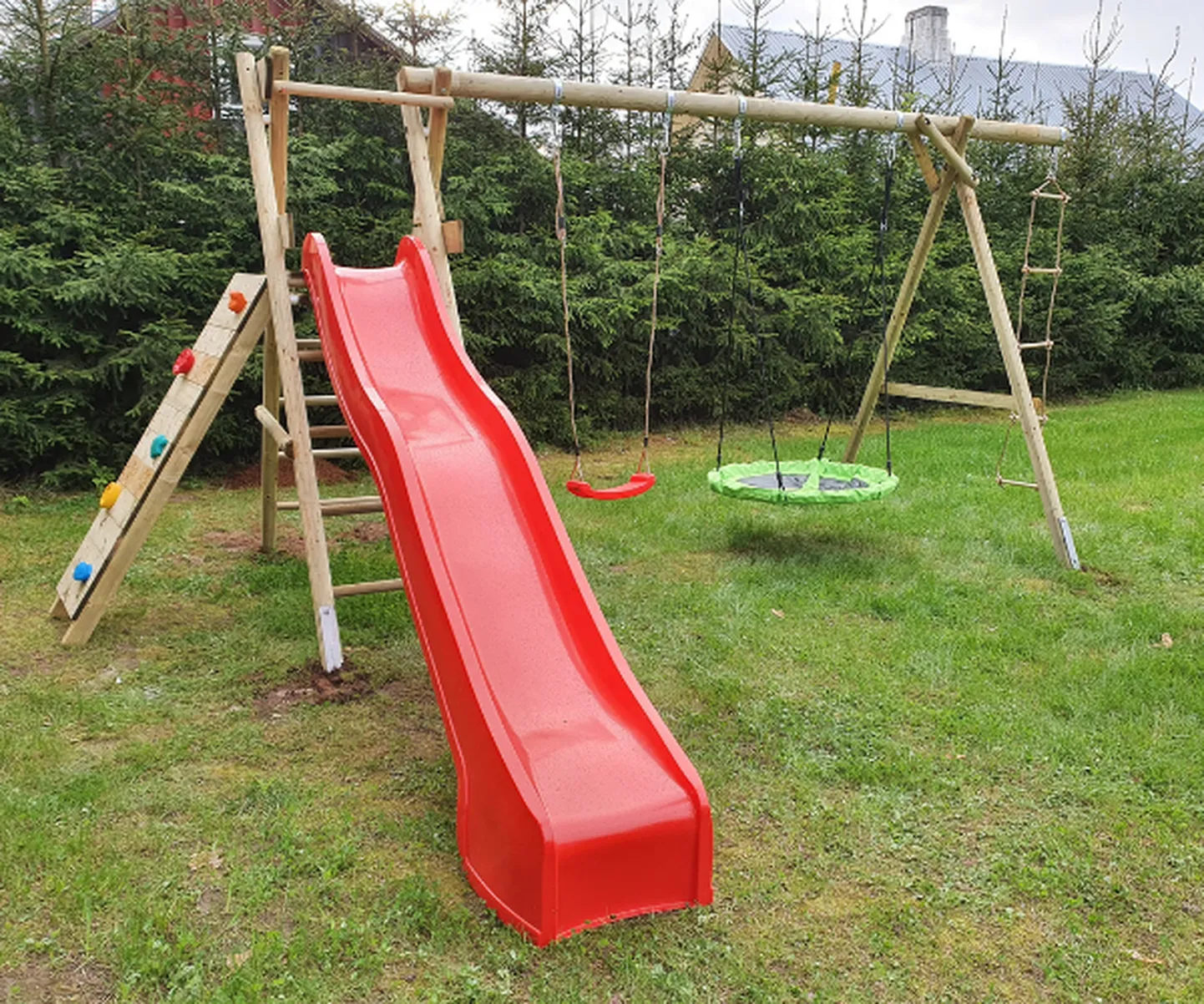 Mänguväljak mudel Brenda