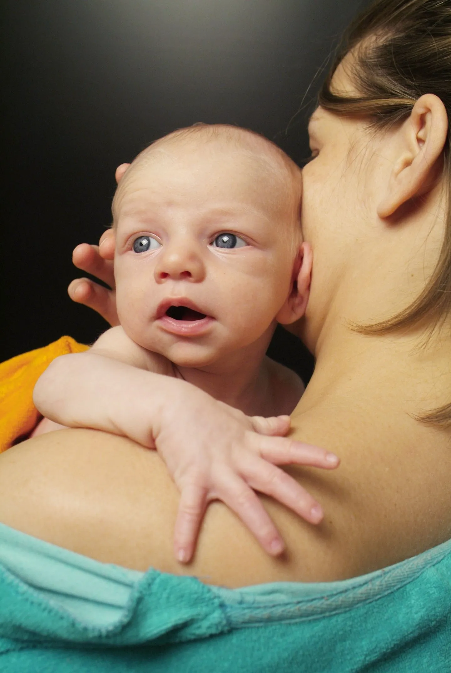 Teadlased leidsid, et ema etniline taust mõjutab sünnituse kulgu