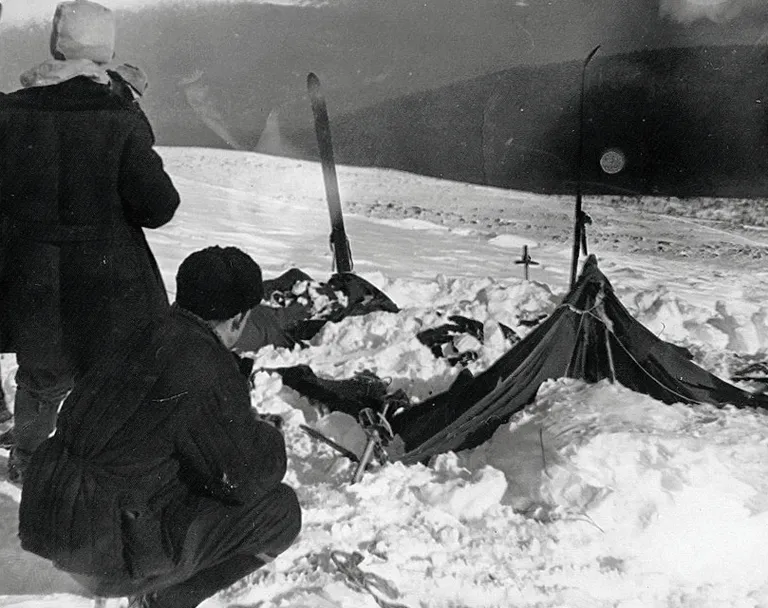 Telk, nagu see leiti 26. veebruaril 1959.
