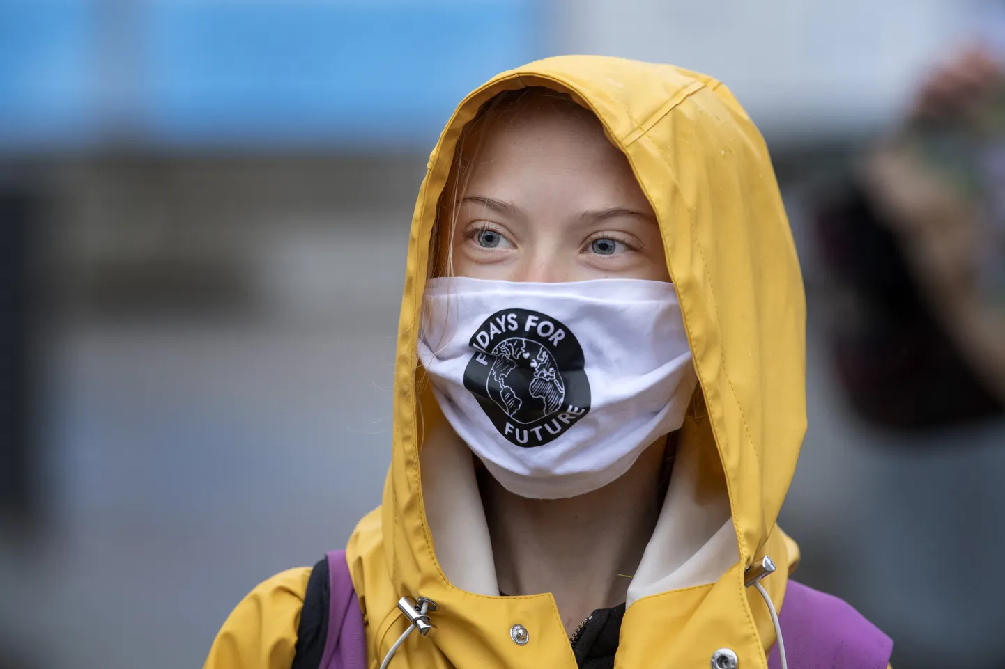 Rootsi keskkonnaaktivist Greta Thunberg