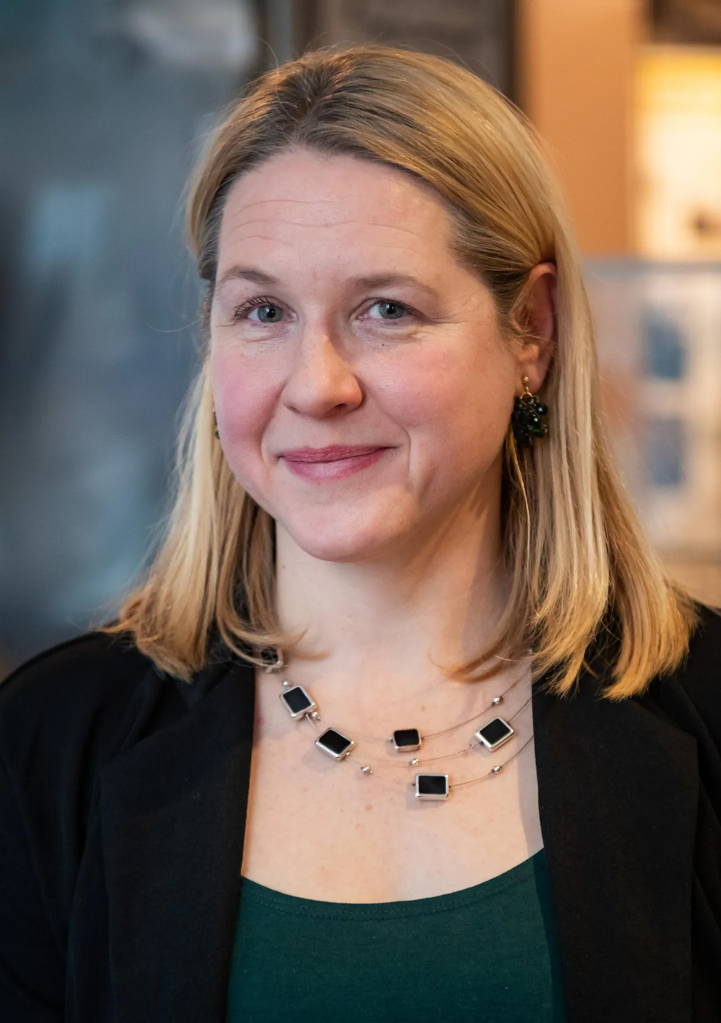 Maarja Vaino.