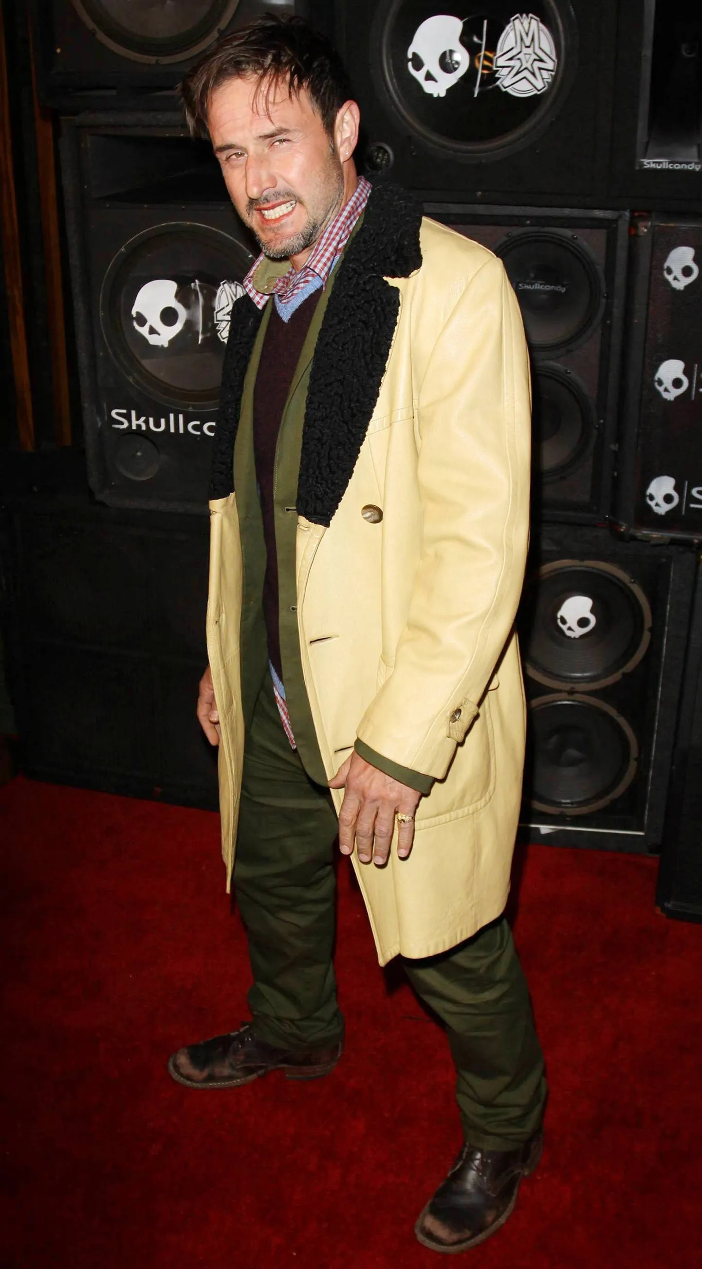 David Arquette
