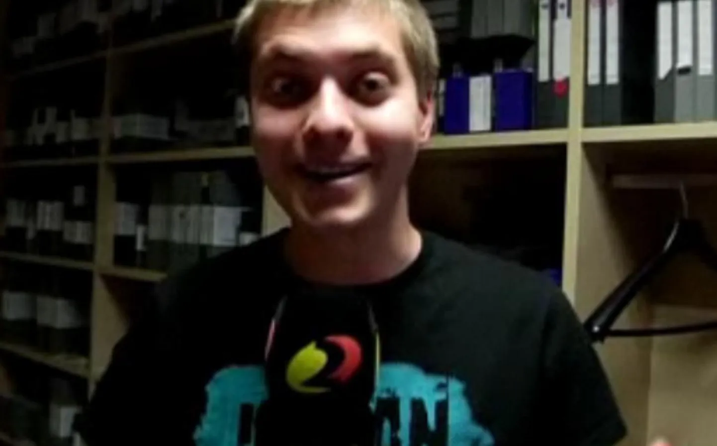 Veebireporter Urmo