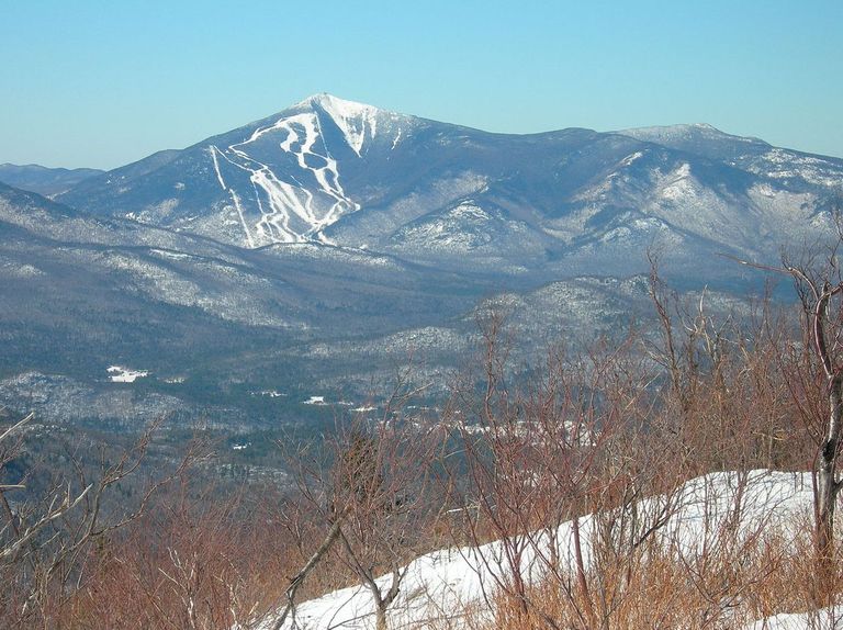 Whiteface Mountains