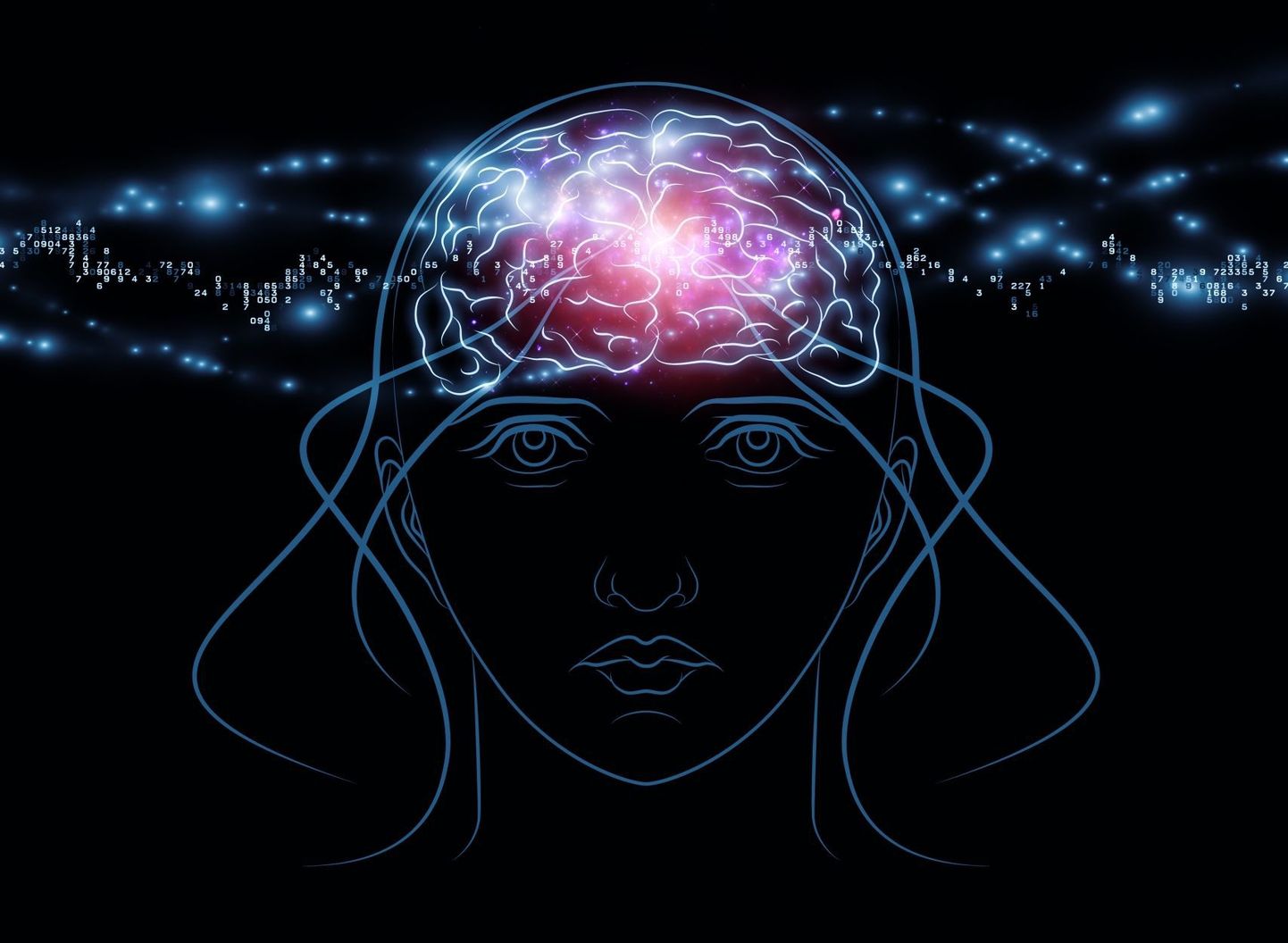 Naiste aju on väiksem, kuid ajutöö efektiivsem