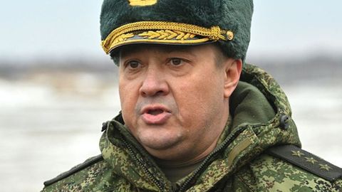 Кремль уволил очередного недееспособного военачальника