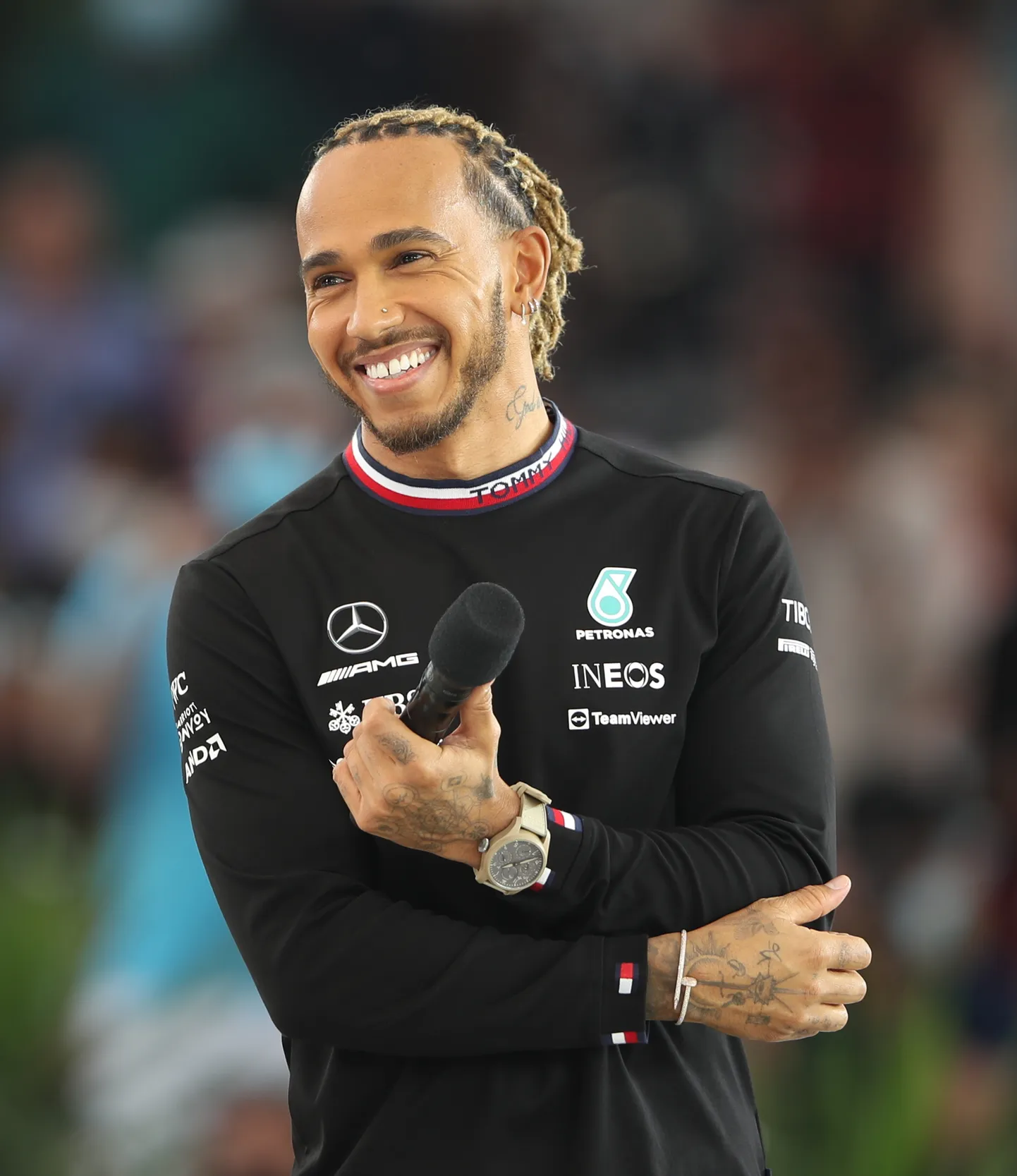 Lūiss Hamiltons