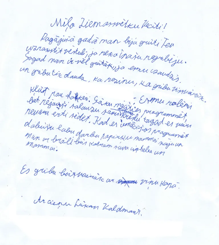 Raksta foto