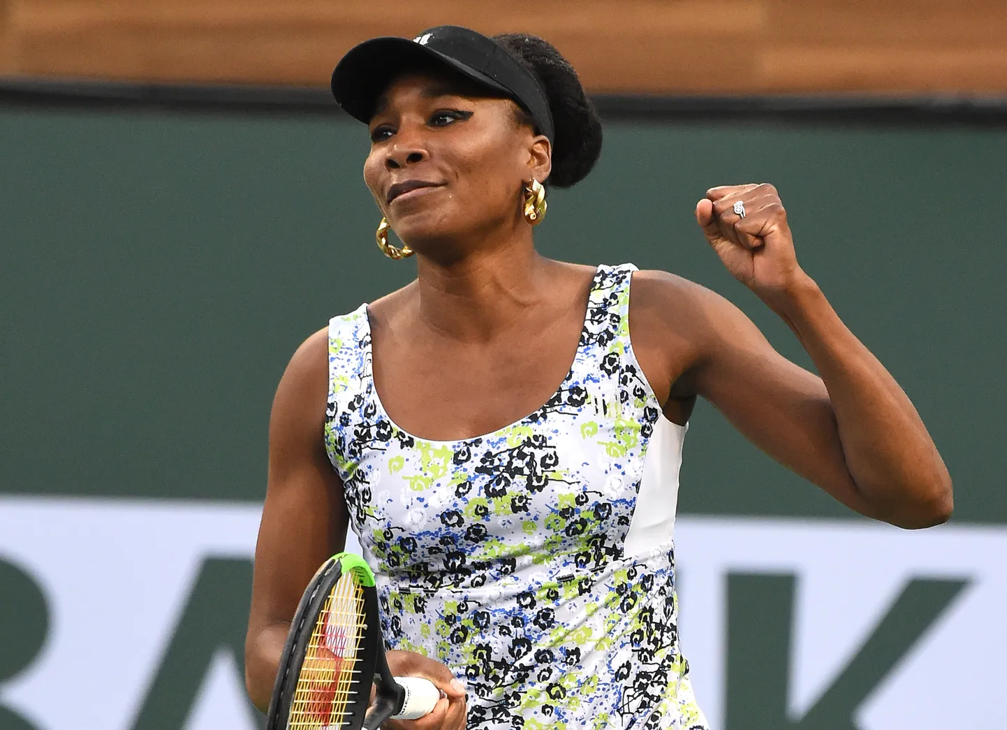 Venus Williams.