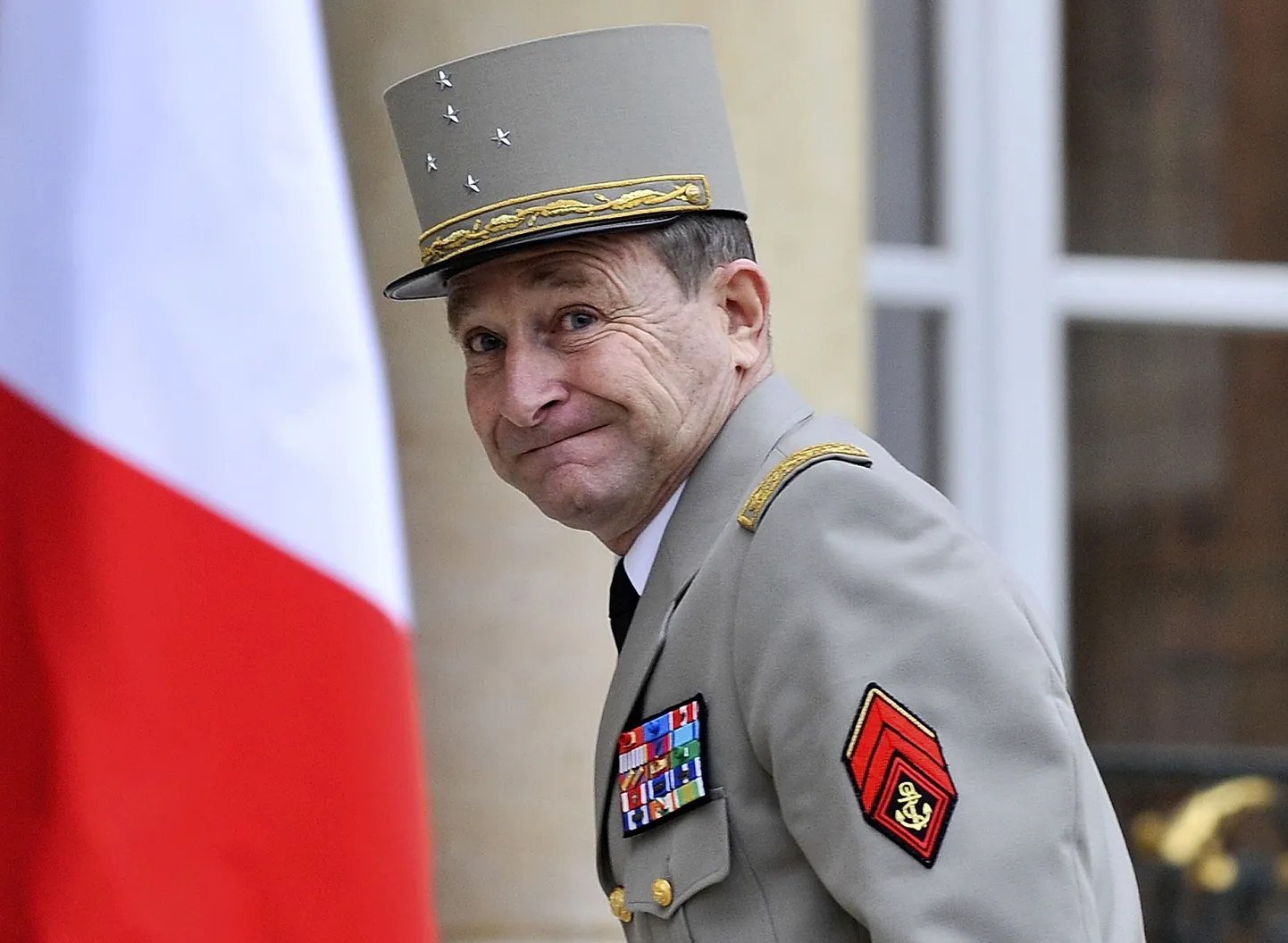 Kindral Pierre de Villiers.