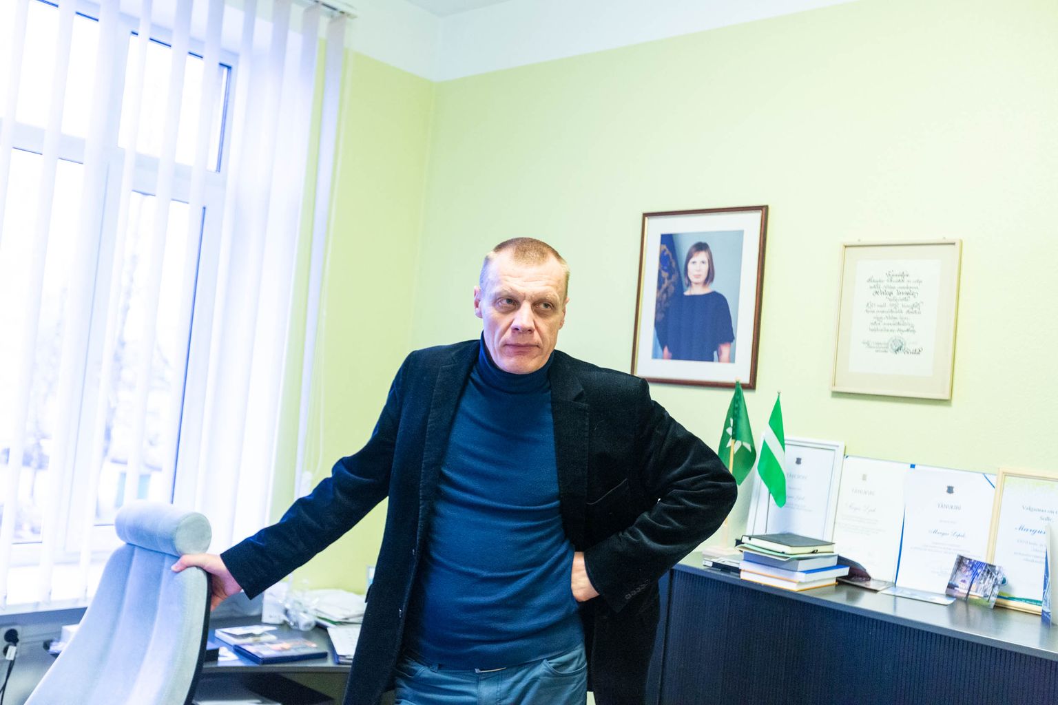 Valga reformierakondlasest vallavanem Margus Lepik lausus, et Reformierakonnale polnud vastuvõetav Keskerakonna plaan vallavanema koht endale võtta ja koalitsioonipartnerile volikogu esimehe ametikoht jätta. «Sellise vahetusega ja sellisel kujul valitsuse remondiga Reformierakond nõus ei olnud.»