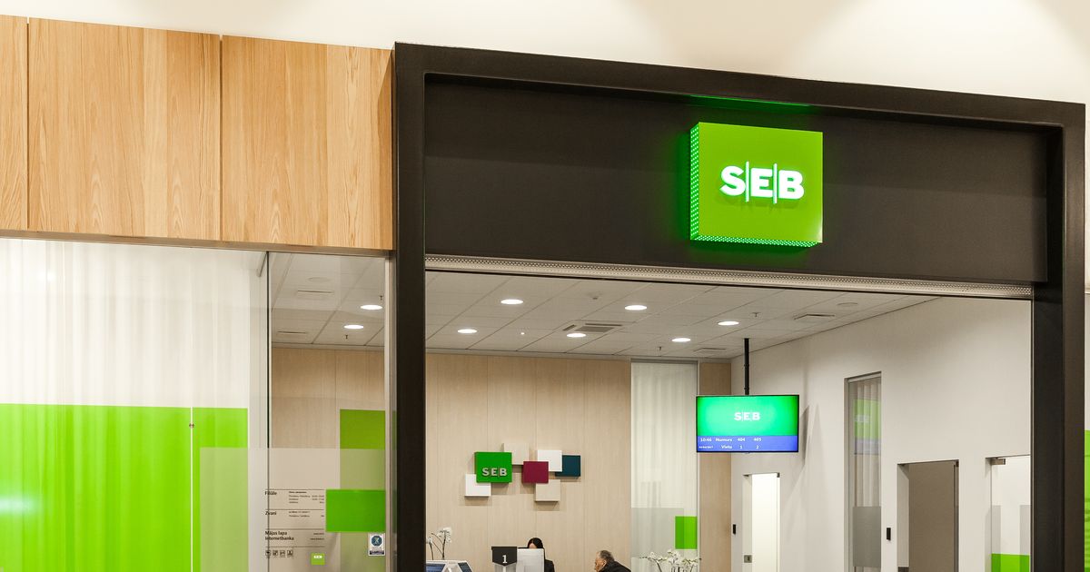 Банк SEB уже предоставил первые кредитные каникулы - Экономика ...
