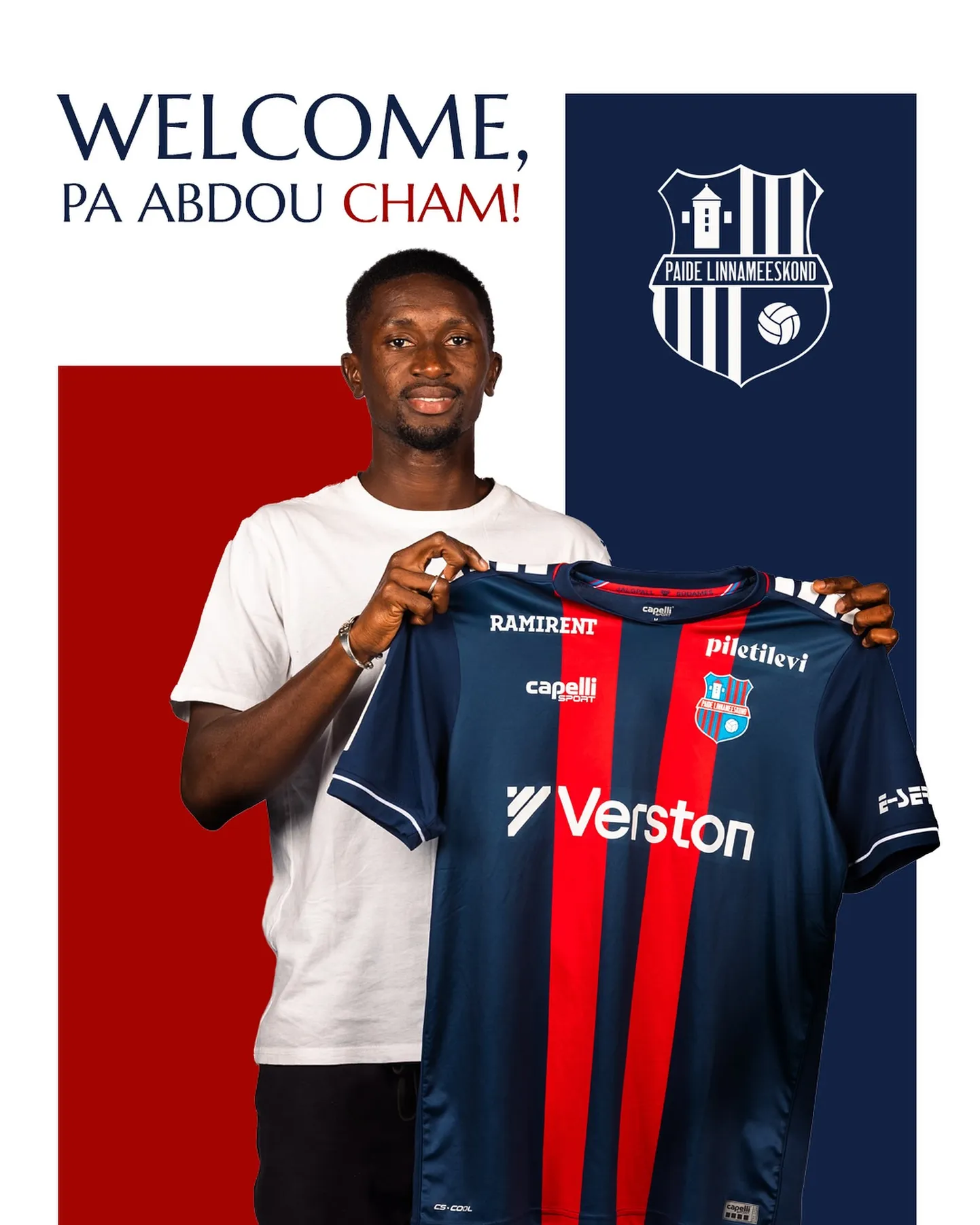 Pa Abdou Cham