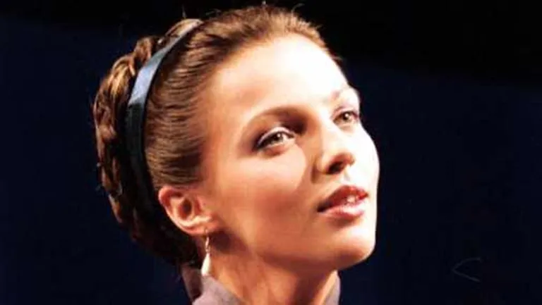 Жена Евгения Цыганова Ирина Леонова