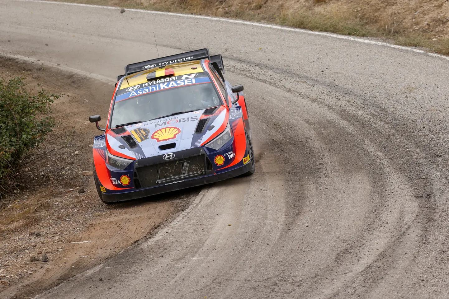Thierry Neuville.