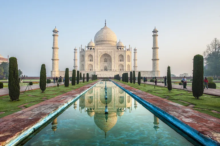 Taj Mahal