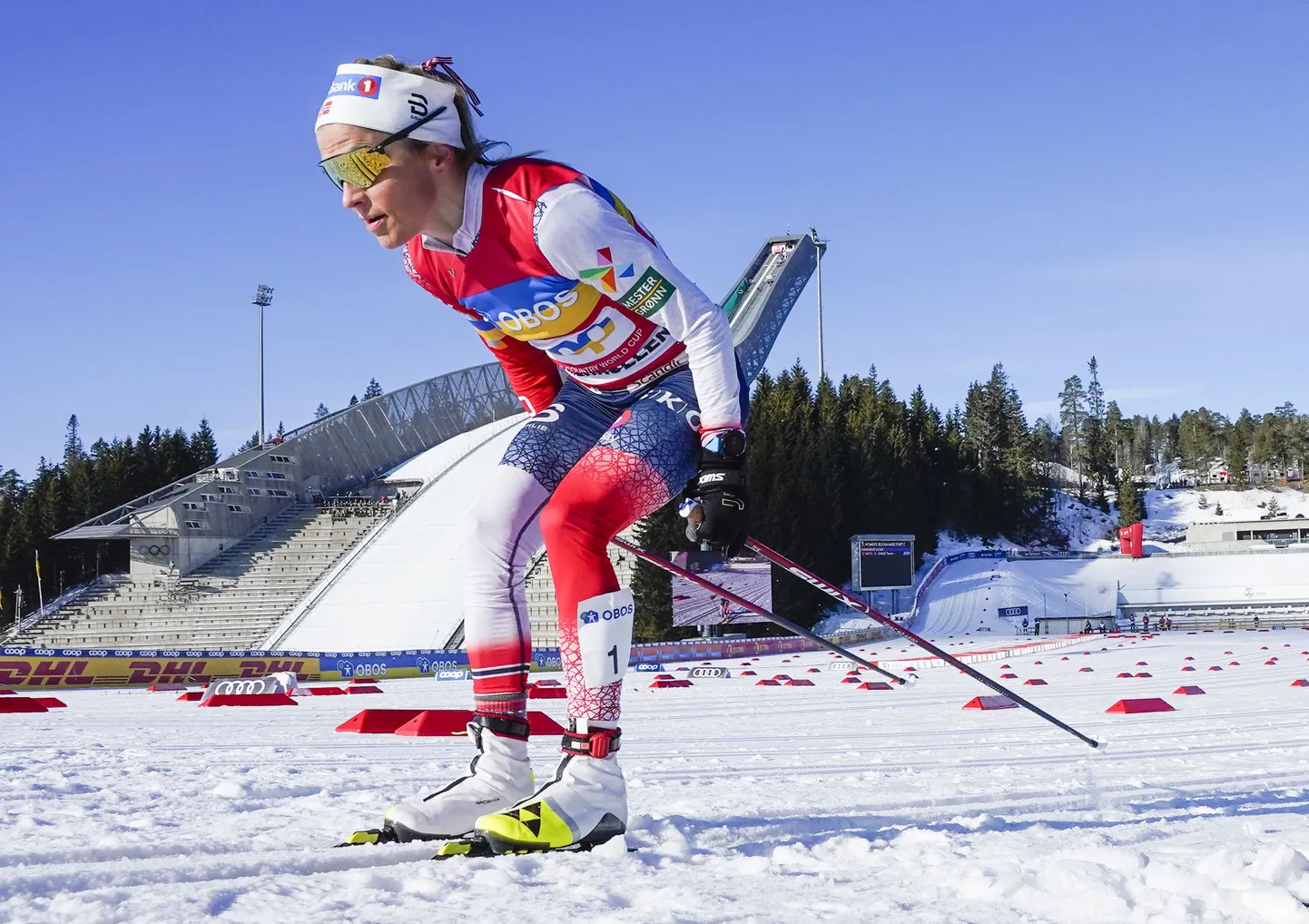 Therese Johaug.