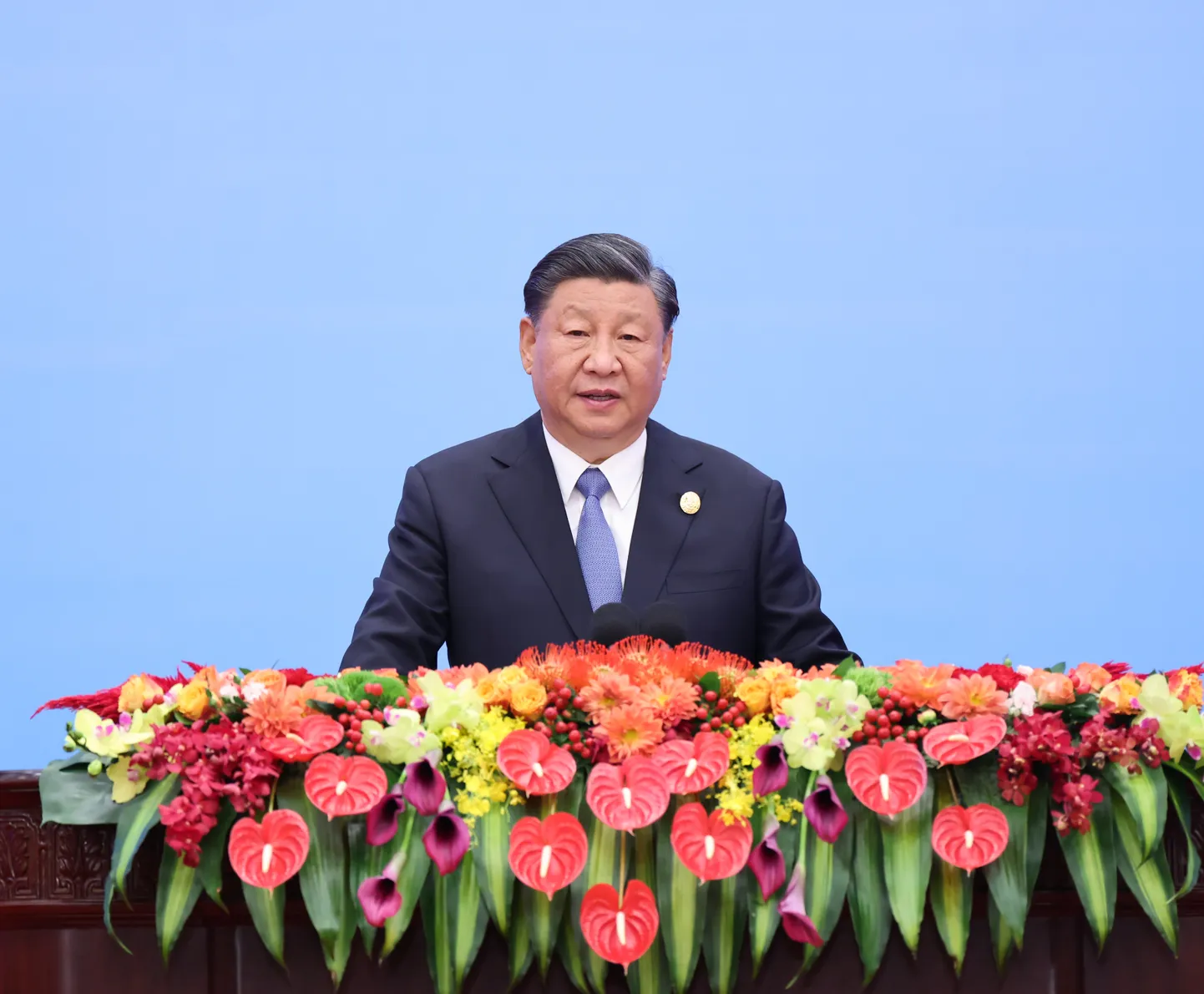 Hiina president Xi Jinping.